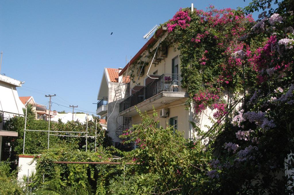 Marina Rooms Argostoli  Ngoại thất bức ảnh