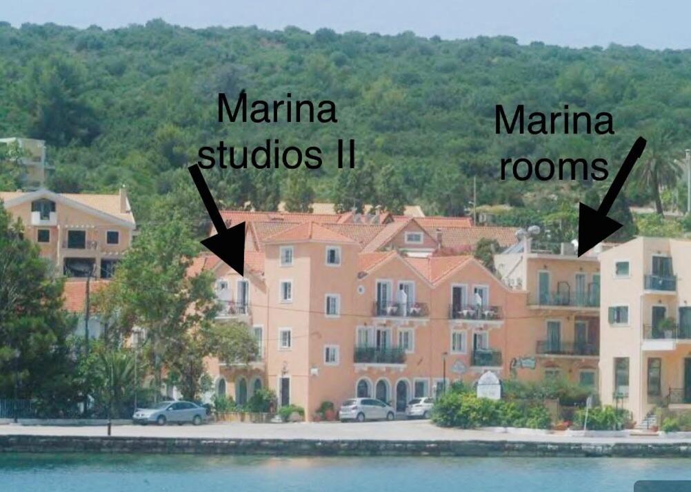 Marina Rooms Argostoli  Ngoại thất bức ảnh