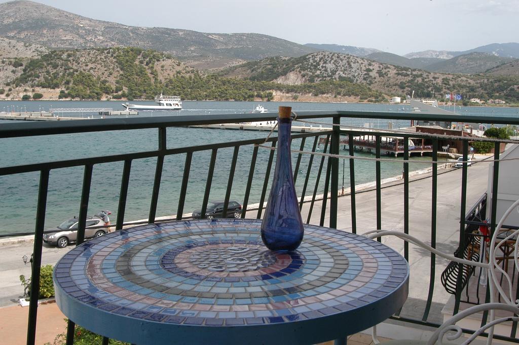 Marina Rooms Argostoli  Ngoại thất bức ảnh