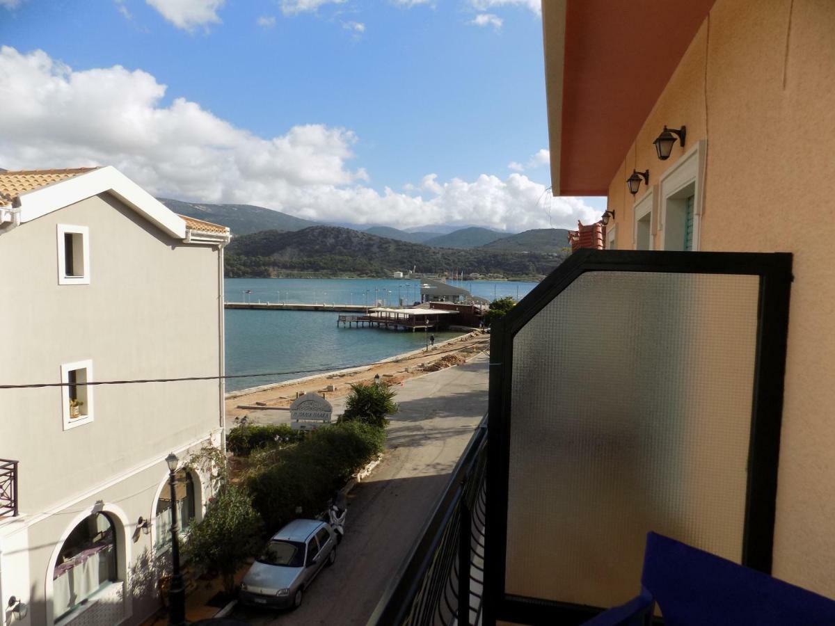 Marina Rooms Argostoli  Ngoại thất bức ảnh